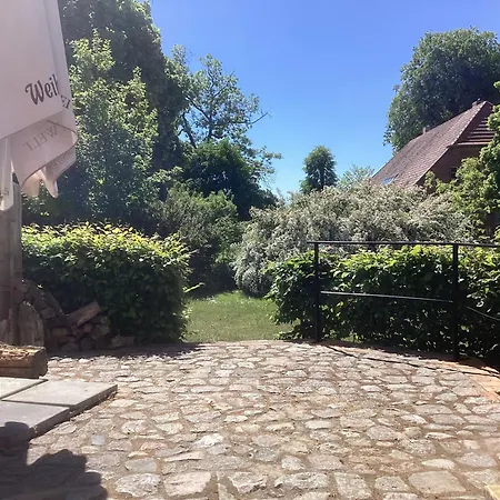 Vakantiehuis Uckermaerkisches Landarbeiterhaus *